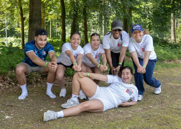 team olah raga