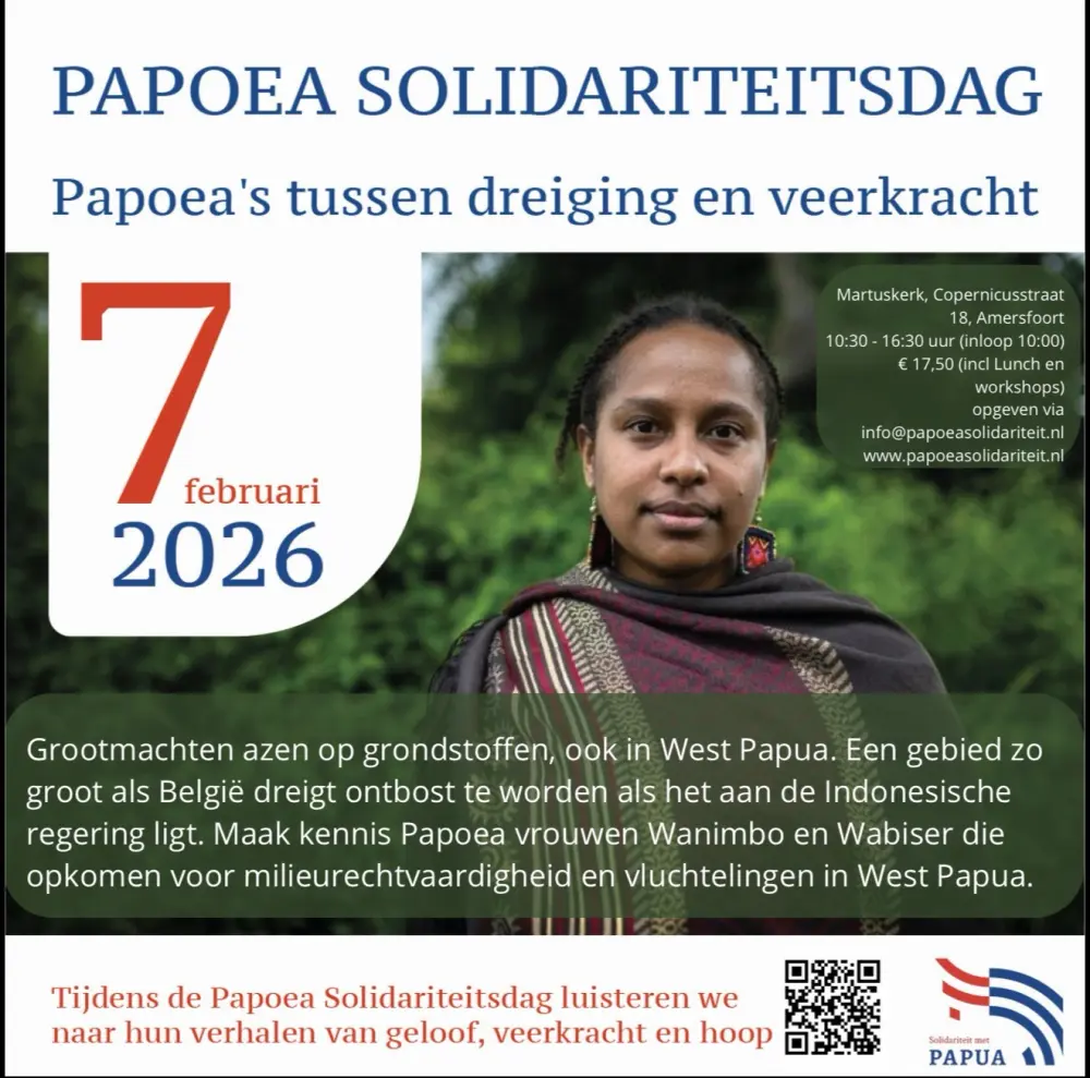 Papoea solidariteitsdag